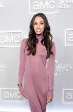 MEAGHAN RATH at 2026 AMC Networks Upfront at Spring Studios in New York City 04/29/2026