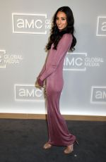 MEAGHAN RATH at 2026 AMC Networks Upfront at Spring Studios in New York City 04/29/2026