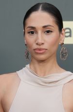 MEAGHAN RATH at The Audacity Premiere in Los Angeles 03/31/2026