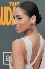 MEAGHAN RATH at The Audacity Premiere in Los Angeles 03/31/2026