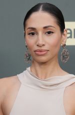 MEAGHAN RATH at The Audacity Premiere in Los Angeles 03/31/2026