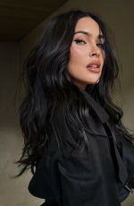 MEGAN FOX at a Photoshoot 04/14/2026