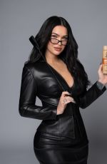 MEGAN FOX - Dr. Squatch Photoshoot, April 2026