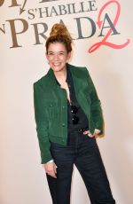 MELANIE DOUTEY at The Devil Wears Prada 2 Premiere in Paris 04/27/2026