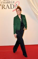 MELANIE DOUTEY at The Devil Wears Prada 2 Premiere in Paris 04/27/2026