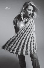 MELANIE THIERRY in Madame Figaro, April 2026