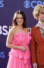 MELISSA FUMERO at CBS Fest 2026 at Paramount Pictures Studios in Los Angeles 04/15/2026
