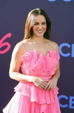 MELISSA FUMERO at CBS Fest 2026 at Paramount Pictures Studios in Los Angeles 04/15/2026