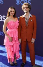 MELISSA FUMERO at CBS Fest 2026 at Paramount Pictures Studios in Los Angeles 04/15/2026