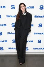 MERYL STREEP, ANNE HATHAWAY and EMILY BLUNT at SiriusXM Studios in New York City 04/20/2026