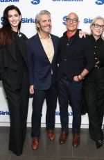 MERYL STREEP, ANNE HATHAWAY and EMILY BLUNT at SiriusXM Studios in New York City 04/20/2026