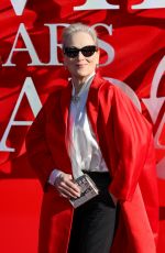 MERYL STREEP at European Premiere of The Devil Wears Prada 2 at Leicester Square in London 04/22/2026