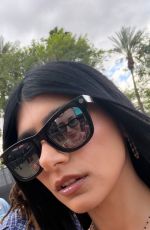 MIA KHALIFA - Instagram Photos 04/13/2026
