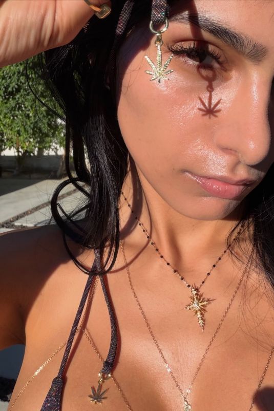 MIA KHALIFA – Instagram Photos 04/15/2026