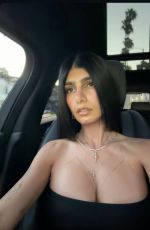 MIA KHALIFA - Instagram Photos 04/24/2026