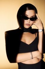 MIA MCKENNA-BRUCE for Vanity Fair: On Time, Spring 2026