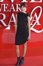 MIA REGAN at European Premiere of The Devil Wears Prada 2 at Leicester Square in London 04/22/2026