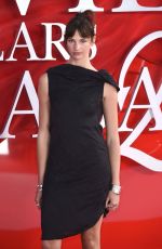 MIA REGAN at European Premiere of The Devil Wears Prada 2 at Leicester Square in London 04/22/2026