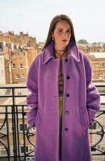 MICHELLE DOCKERY for British Airways - High Life Magazine, September 2025