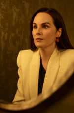 MICHELLE DOCKERY for British Airways - High Life Magazine, September 2025