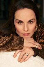 MICHELLE DOCKERY for British Airways - High Life Magazine, September 2025