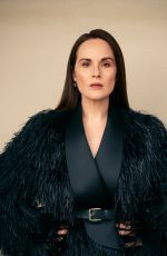 MICHELLE DOCKERY for British Airways - High Life Magazine, September 2025