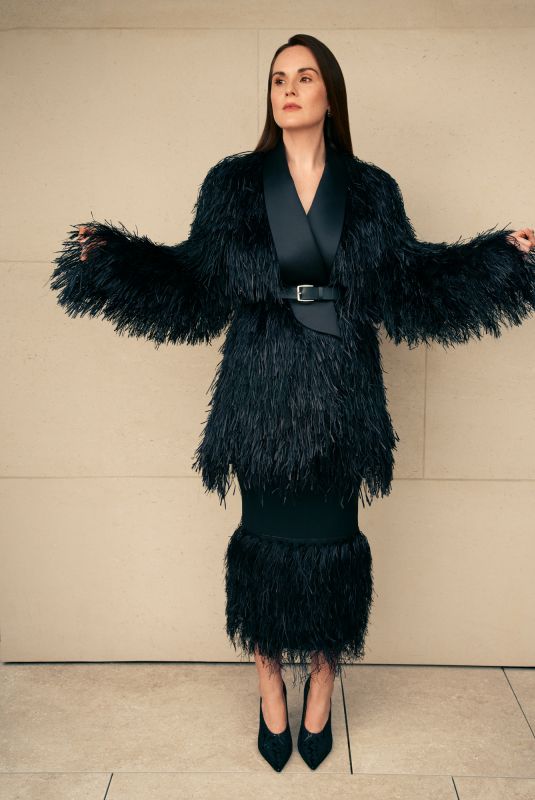 MICHELLE DOCKERY for British Airways - High Life Magazine, September 2025