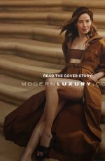 MICHELLE MONAGHAN for Manhattan Magazine, May 2026