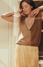MICHELLE MONAGHAN for Manhattan Magazine, May 2026