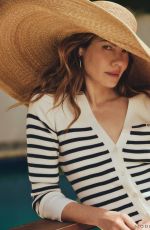 MICHELLE MONAGHAN for Manhattan Magazine, May 2026