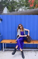 MICHELLE MONAGHAN - Instagram Photos 04/05/2026