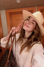 MICHELLE MONAGHAN - Instagram Photos 04/05/2026