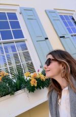MICHELLE MONAGHAN - Instagram Photos 04/05/2026
