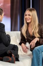 MICHELLE RANDOLPH at Drew Barrymore Show 02/02/2026
