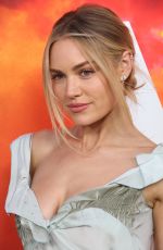 MICHELLE RANDOLPH at Official FYC Screening of Landman at Saban Media Center in Hollywood 04/16/2026