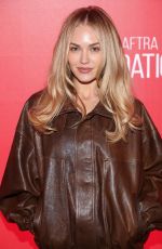 MICHELLE RANDOLPH at SAG-AFTRA Foundation Conversations Landman in New York 04/22/2026