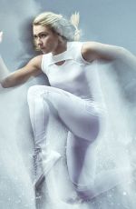MIKAELA SHIFFRIN for Outside Magazine, December 2017
