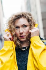 MIKAELA SHIFFRIN for The Players Tribune, April 2026