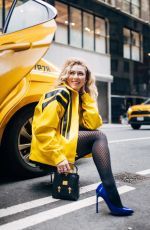 MIKAELA SHIFFRIN for The Players Tribune, April 2026