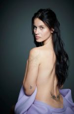 MILENA SMIT at a Photoshoot, March 2026