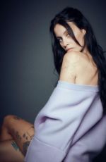 MILENA SMIT at a Photoshoot, March 2026