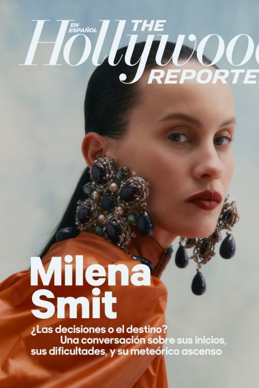 MILENA SMIT for The Hollywood Reporter Spain, April 2026