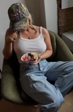 MILLIE GIBSON - Instagram Photos 04/26/2026