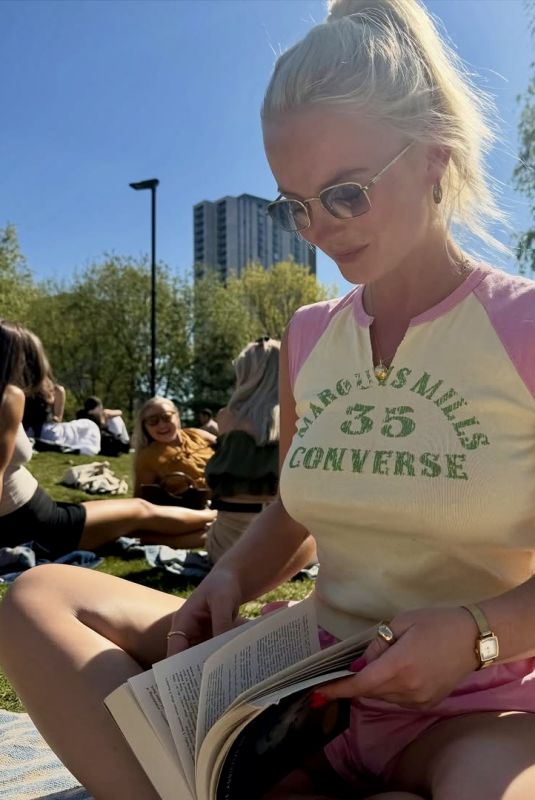 MILLIE GIBSON - Instagram Photos 04/26/2026