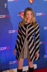 MILLY ALCOCK at CCXP Mexico 2026 at Centro Banamex in Mexico City 04/25/2026
