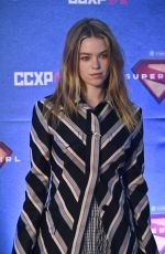 MILLY ALCOCK at Festival of culture Pop CCXPMX 2026 in Mexico City 04/26/2026
