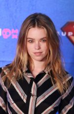 MILLY ALCOCK at Festival of culture Pop CCXPMX 2026 in Mexico City 04/26/2026