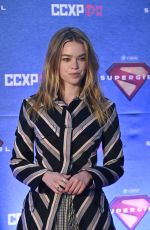 MILLY ALCOCK at Festival of culture Pop CCXPMX 2026 in Mexico City 04/26/2026