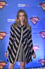MILLY ALCOCK at Festival of culture Pop CCXPMX 2026 in Mexico City 04/26/2026