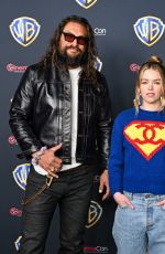 MILLY ALCOCK at Warner Bros. Pictures Presentation CinemaCon 2026 at Dolby Colosseum in Las Vegas 04/14/2026